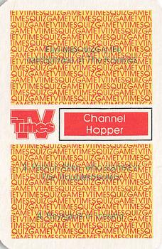 1985 Milton Bradley TV Times #NNO The Krankies Back
