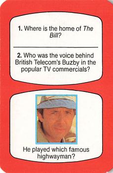 1985 Milton Bradley TV Times #NNO Richard O'Sullivan Front
