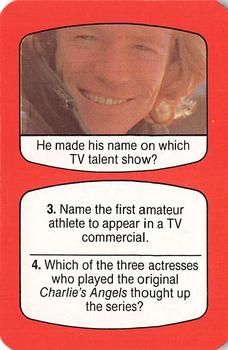 1985 Milton Bradley TV Times #NNO Jim Davidson Front