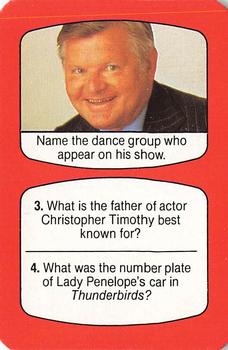 1985 Milton Bradley TV Times #NNO Benny Hill Front