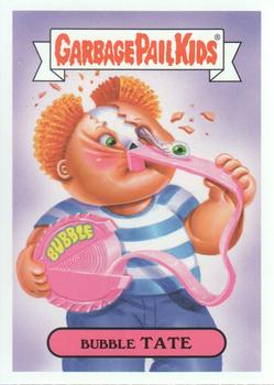 2019 Topps Garbage Pail Kids We Hate the '90s #3a Bubble Tate Front