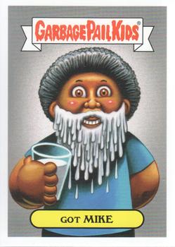 2019 Topps Garbage Pail Kids We Hate the '90s #4a Got Mike Front