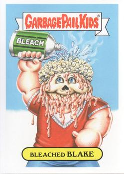 2019 Topps Garbage Pail Kids We Hate the '90s #7a Bleached Blake Front