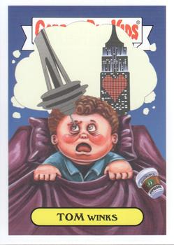 2019 Topps Garbage Pail Kids We Hate the '90s #4b Tom Winks Front