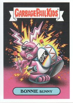 2019 Topps Garbage Pail Kids We Hate the '90s #20b Bonnie Bunny Front