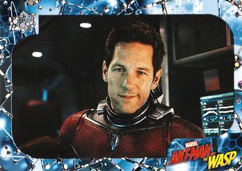2018 Upper Deck Marvel Ant-Man and the Wasp #43 Germany Front