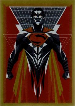 Panini Justice League Sticker X2 