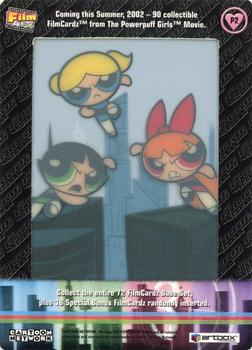 2002 ArtBox Powerpuff Girls Movie - Promos #P2 What are you lookin' at? Back