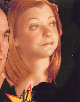2002 Inkworks Buffy the Vampire Slayer Season 6 - Once More With Feeling Puzzle #H6 