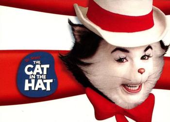 2003 Comic Images The Cat in the Hat - Memorabilia #CW2 Dakota Fanning Front