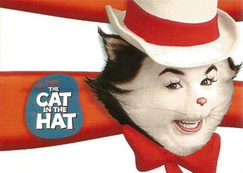 2003 Comic Images The Cat in the Hat - Memorabilia #CW5 Thing 1 and Thing 2 Costumes Front