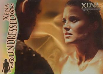 2001 Rittenhouse Xena Seasons 4 & 5 - Xena Undressed #U5 