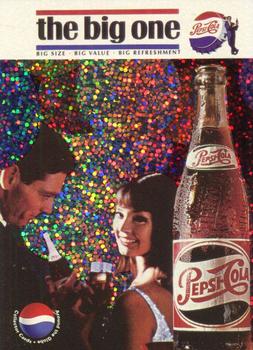 2000 Dart Pepsi Around the Globe - Foil #F4 The Big One Advertising Front