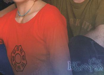 2000 Inkworks Buffy the Vampire Slayer Season 4 - New Beginnings #NB2 Willow: 
