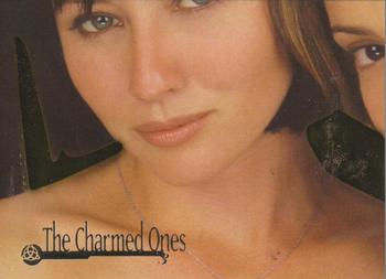 2000 Inkworks Charmed Season 1 - The Charmed Ones #P5 Phoebe: 