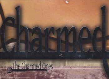 2000 Inkworks Charmed Season 1 - The Charmed Ones #P6 Phoebe: 