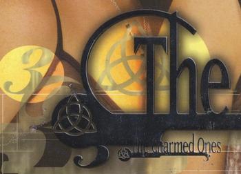 2000 Inkworks Charmed Season 1 - The Charmed Ones #P9 Prue: 