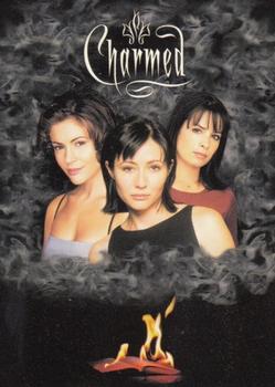 2000 Inkworks Charmed Season 1 - Promos #P-0 Coming Early 2000! Front