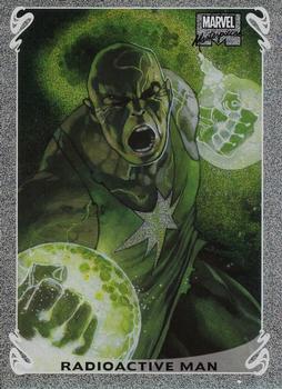 2018 Upper Deck Marvel Masterpieces - Holofoil #3 Radioactive Man Front