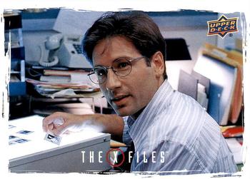 2019 Upper Deck The X-Files UFOs and Aliens Edition #1 Pilot Front