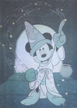 1991 Impel Disney - Holograms #H1 Fantasia Front