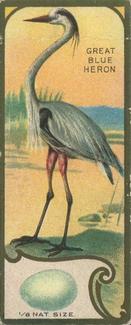 1930 Canadian Chewing Gum Bird Studies (V120) #NNO Great Blue Heron Front