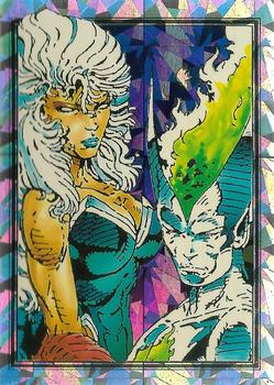 1992 Comic Images Youngblood - Prism #P6 New Titans? Front