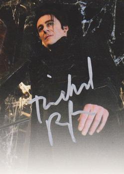 2004 Comic Images Van Helsing - Autographs #RR Richard Roxburgh Front