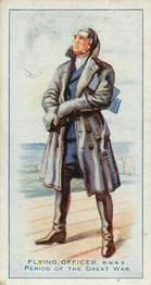 1926 Sinclair British Sea Dogs #46 Flying Officer R.N.A.S., Period of the Great War Front