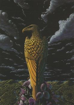 1994 FPG Tim White Fantasy Art #5 The Eagle Front