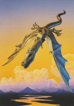 1994 FPG Tim White Fantasy Art #7 Riverrun Front