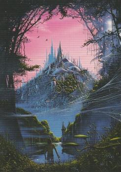 1994 FPG Tim White Fantasy Art #57 Lord of Spiders Front