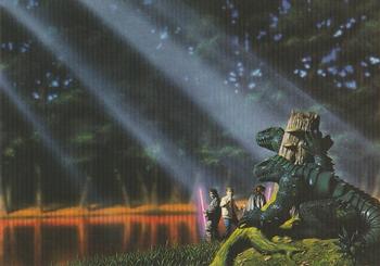 1994 FPG Tim White Fantasy Art #84 Windmaster's Bane Front