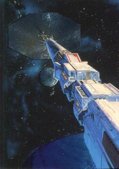 1994 FPG Richard Hescox - Metallic #MS1 Starfarer Front