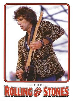 2006 RST The Rolling Stones #007 Keith Richards: The Rolling Stones played to over... Front