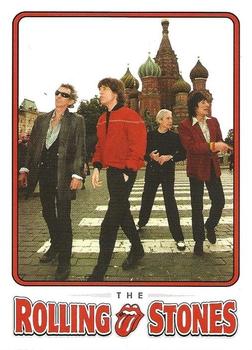2006 RST The Rolling Stones #035 1998 Highlights: The Bridge to Babylon Tour... Front