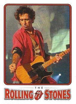 2006 RST The Rolling Stones #061 Keith Richards: The World's Greatest Rock and Roll... Front