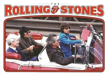 2006 RST The Rolling Stones #073 1997 Highlights: The rock band cruised to its... Front