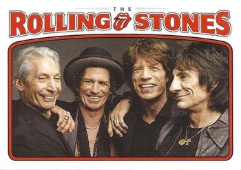 2006 RST The Rolling Stones #077 2005 Highlights:  The Platinum Selling 2005 A Bigger Bang... Front