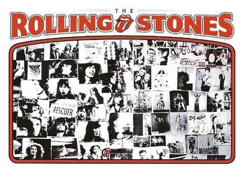 2006 RST The Rolling Stones #099 Exile on Main St: The double LP Exile on Mainstreet... Front