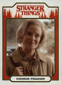 2018 Topps Stranger Things - Character Cards #ST-17 Connie Frazier Front