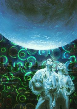 1994 Comic Images Luis Royo 2: Forbidden Universe - Prism Chase #P2 
