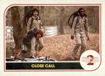 2019 Topps Stranger Things Series 2 #ST-17 Close Call Front