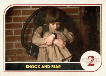 2019 Topps Stranger Things Series 2 #ST-22 Shock and Fear Front