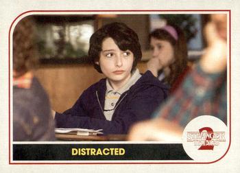 2019 Topps Stranger Things Series 2 #ST-39 Distracted Front