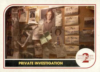 2019 Topps Stranger Things Series 2 #ST-51 Private Investigation Front