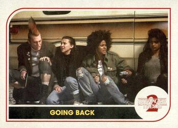 2019 Topps Stranger Things Series 2 #ST-82 Going Back Front