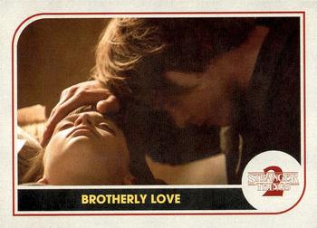 2019 Topps Stranger Things Series 2 #ST-85 Brotherly Love Front