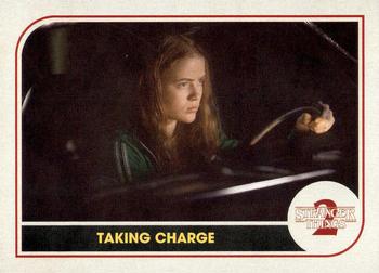 2019 Topps Stranger Things Series 2 #ST-93 Taking Charge Front