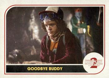 2019 Topps Stranger Things Series 2 #ST-96 Goodbye Buddy Front